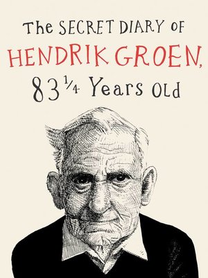 cover image of The Secret Diary of Hendrik Groen